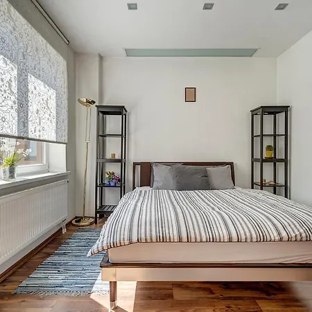 Apartment Cityvibe Top-floor *
