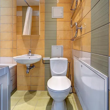 Cityvibe Top-floor Vilnius