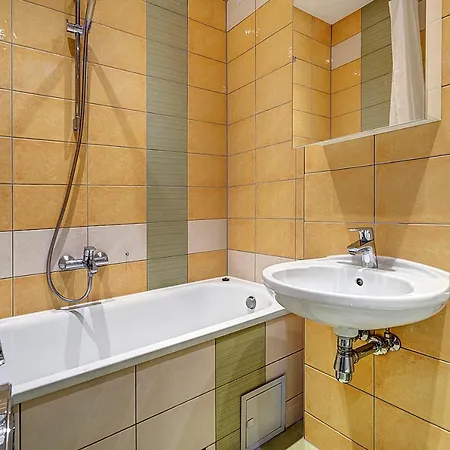 Cityvibe Top-floor Vilnius