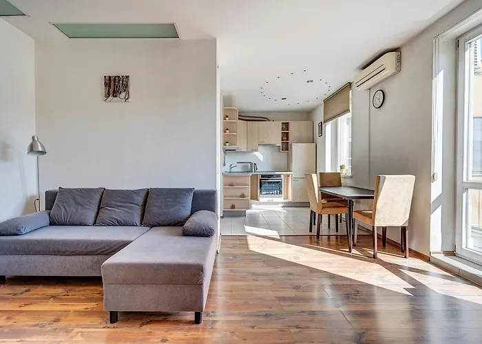 Cityvibe Top-floor Daire *