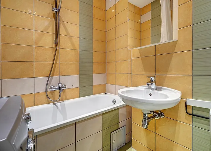 Cityvibe Top-floor Vilnius