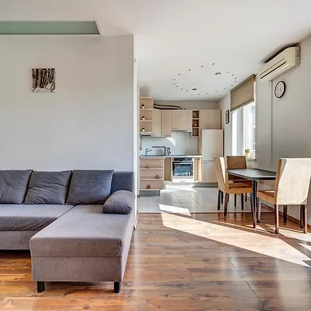 Cityvibe Top-floor דירה *