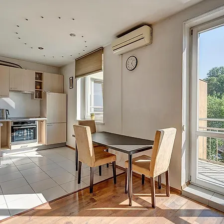 Cityvibe Top-floor * וילנה