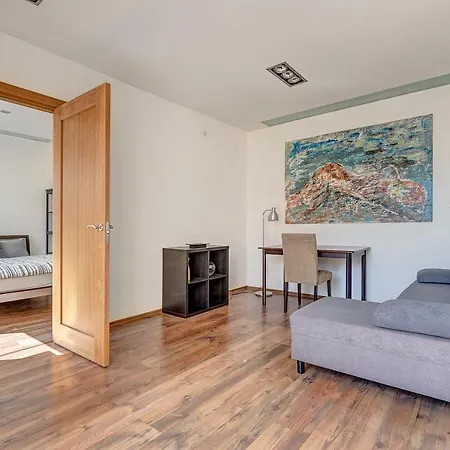Cityvibe Top-floor וילנה