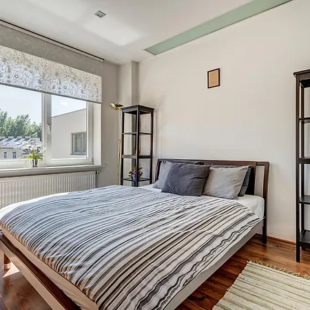 Cityvibe Top-floor Apartman *