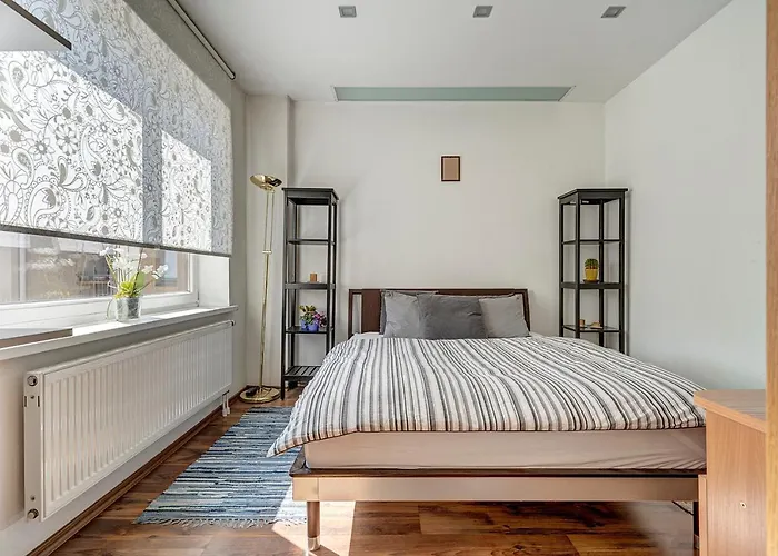 Apartman Cityvibe Top-floor *