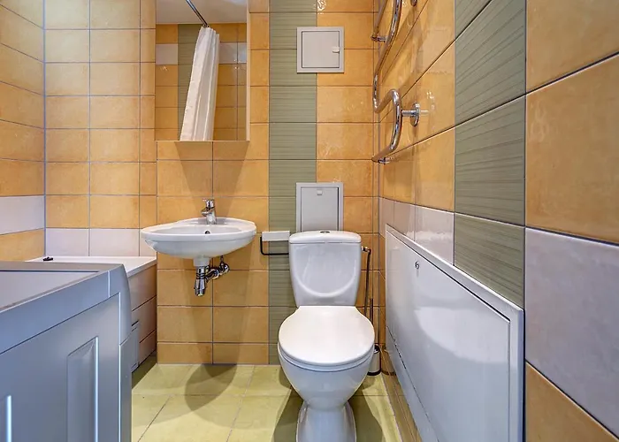 Cityvibe Top-floor Vilnius